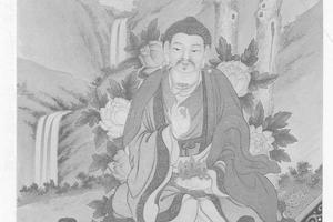十六应真像图