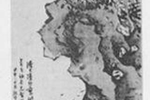 竹石图