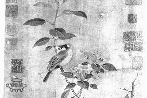 花鸟图