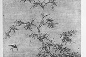 竹燕图