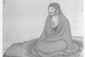 达摩像图
