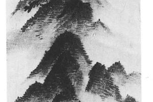 狮子峰图