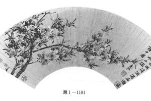 桃花图