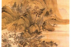 霜林秋思