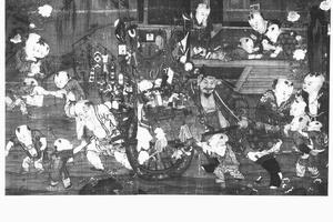 货郎图