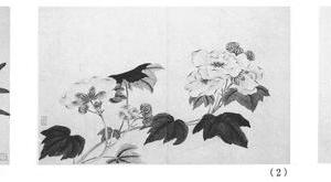 花鸟十二开