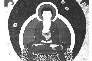 释迦牟尼佛图