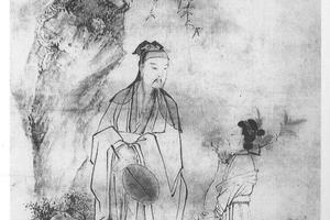 高士图