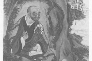 十六应真像图