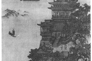 滕王阁图