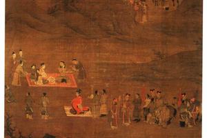 文姬归汉图