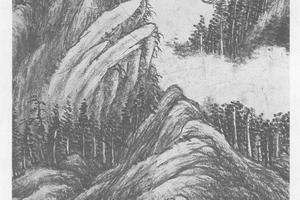云壑钟声