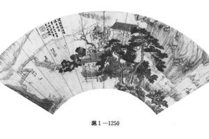 宫阁琼宴图