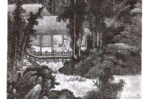 夏木垂阴(西元一三一0年）