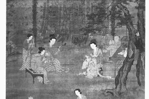观灯图