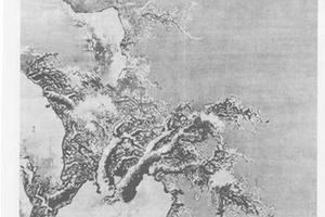寒江独钓图