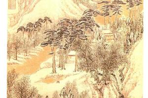 琳宫晴雪图