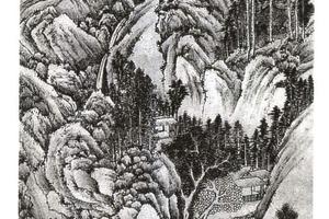 洞庭西山图