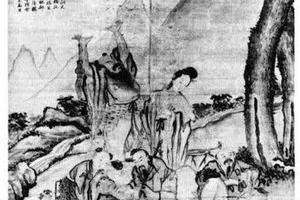 洞天八仙图