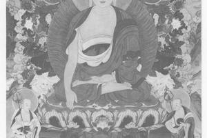 释迦牟尼佛图