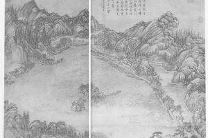 西湖图