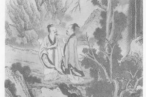 濠梁图