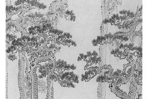 七松图