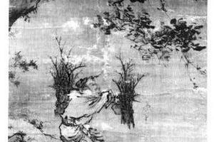 樵夫图