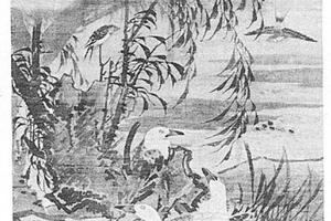 芦雁图