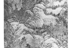 秋山图