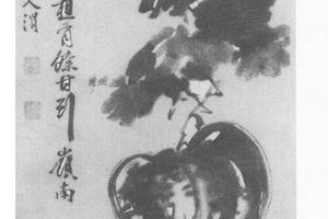 蔓瓜图