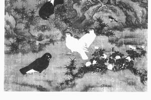 翎毛花卉