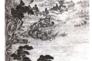 琵琶行图