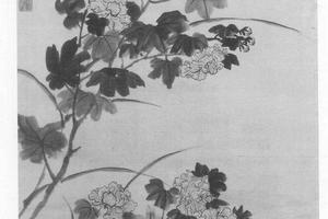 芙蓉图