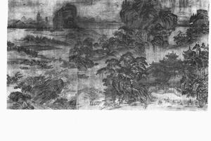 仙山楼阁