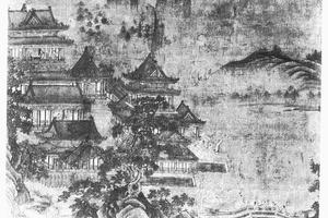 汉宫春晓