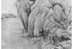 洞庭东山图