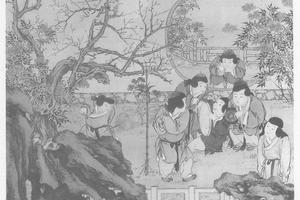 岁朝图