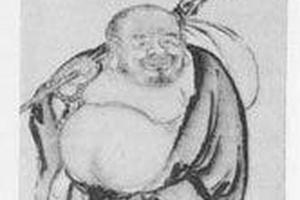 布袋图