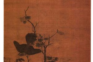 鹰逐画眉