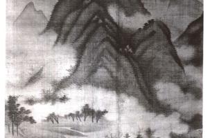 青山白云