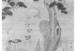 罗汉图