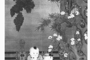 灌佛戏婴
