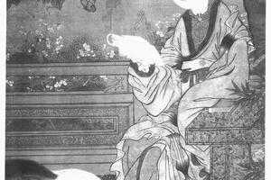 仕女图