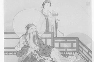 临宋人维摩像