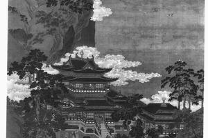仙山楼阁