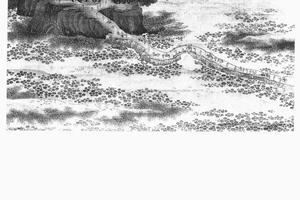 春山图