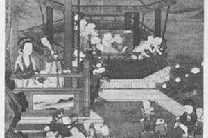 合欢多子图