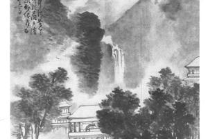 石城风雨图