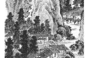 山水